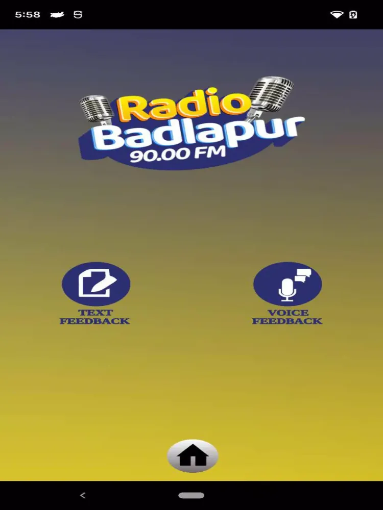 RADIO BADLAPUR 90.00 FM Screenshots