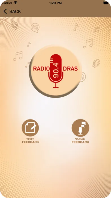 Radio Dras 90.4 FM स्क्रीनशॉट