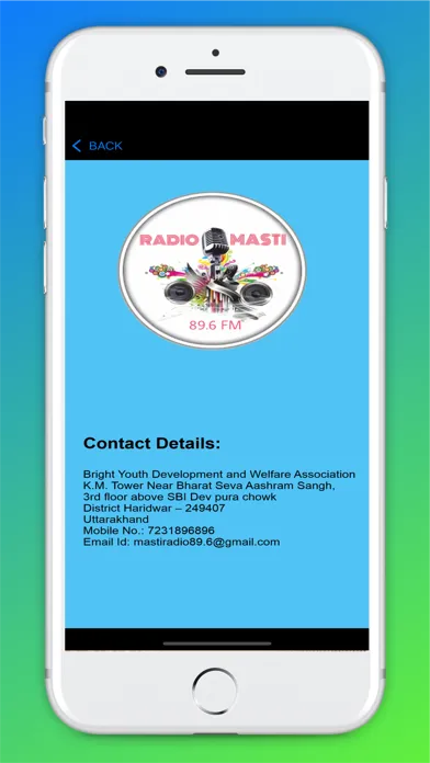 Radio Masti Haridwar Ekran Görüntüleri