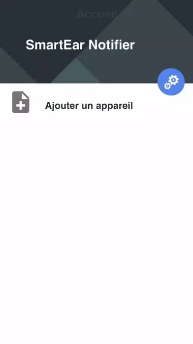 SmartEar Notifier應用截圖