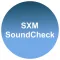 SXM SoundCheck