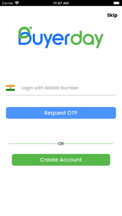 Buyerday India Screenshots