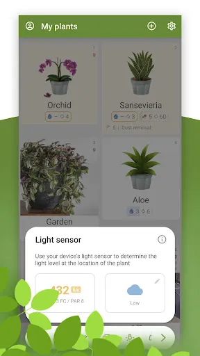 Plant Care Reminder應用截圖