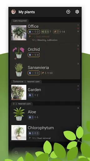 Plant Care Reminder應用截圖