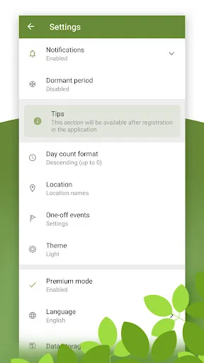 Plant Care Reminder應用截圖