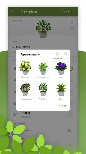 Plant Care Reminder應用截圖