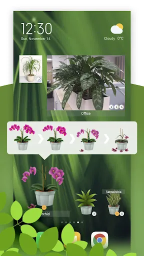 Plant Care Reminder應用截圖
