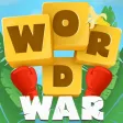 Word war - guess the word