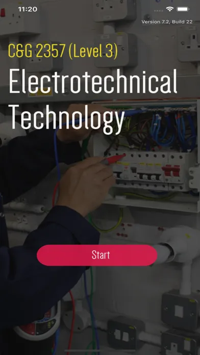 C&G 2357 Electrotechnology 스크린샷