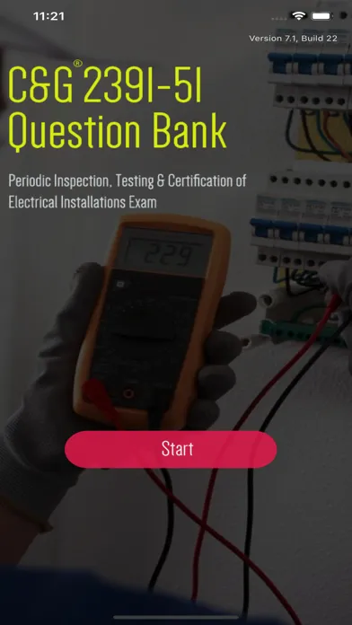 تصاویر C&G 2391-51 Exam Questions