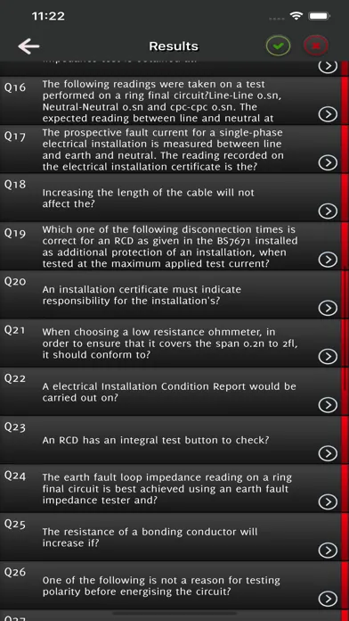 تصاویر C&G 2391-51 Exam Questions