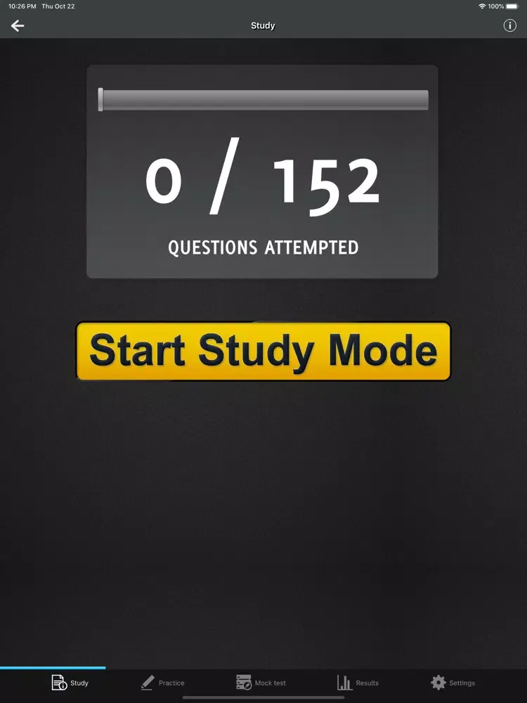 ADR QUIZ - Dangerous Goods iPad  স্ক্রিনশট