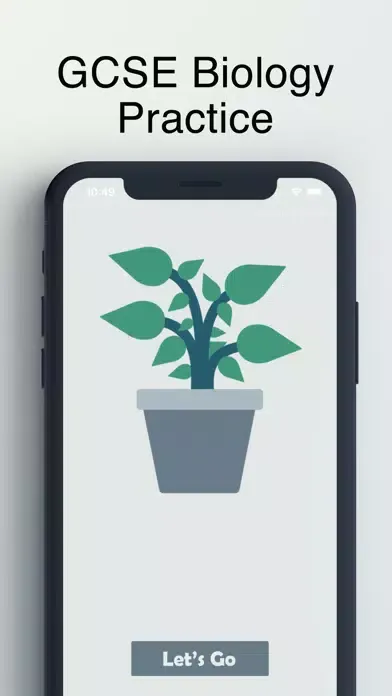 Capturas de pantalla de Biology Key Cards GCSE