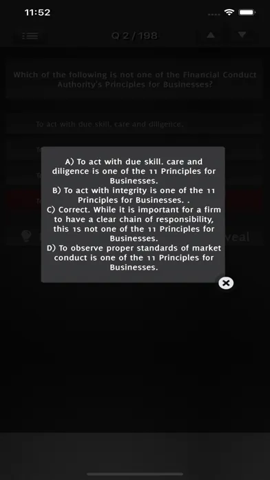 CeMAP 1 Mortgage Advice Exam应用截图