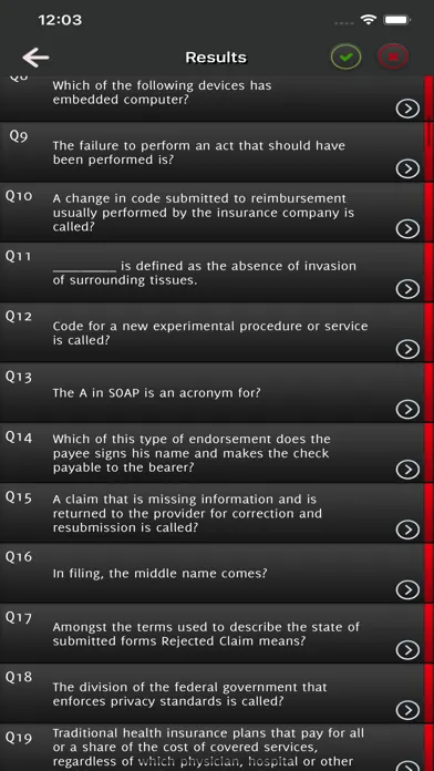 Medical Assistant Exam Prep - 스크린샷