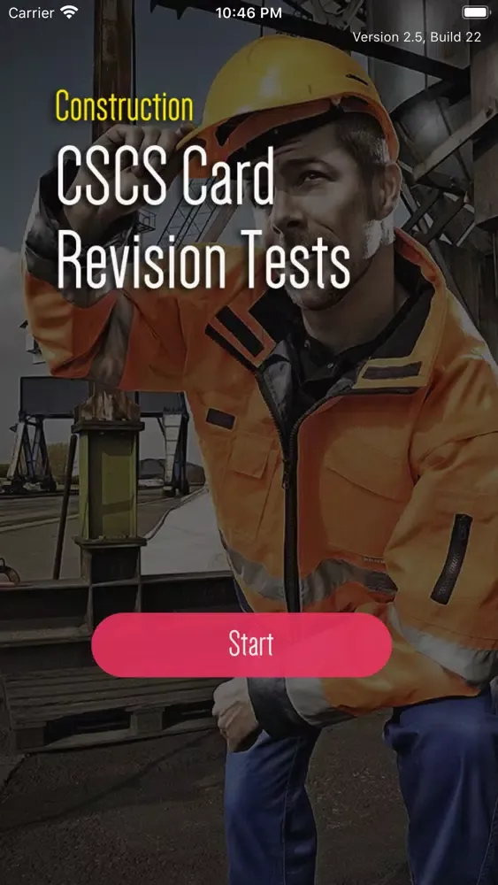 CSCS Test Revision 2020 Screenshots