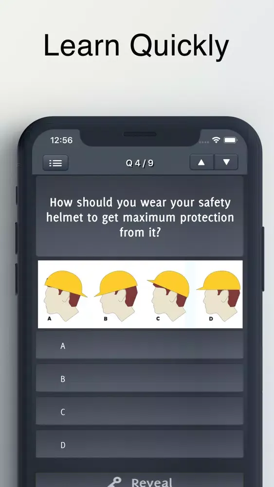 CSCS Test Revision 2020 Screenshots