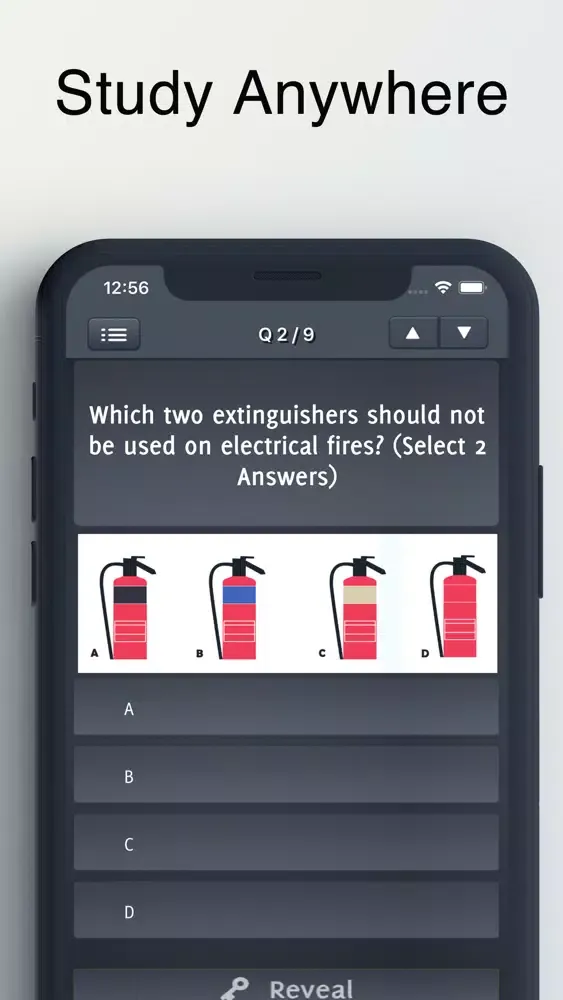 CSCS Test Revision 2020 Screenshots