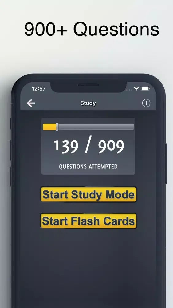 CSCS Test Revision 2020 Screenshots