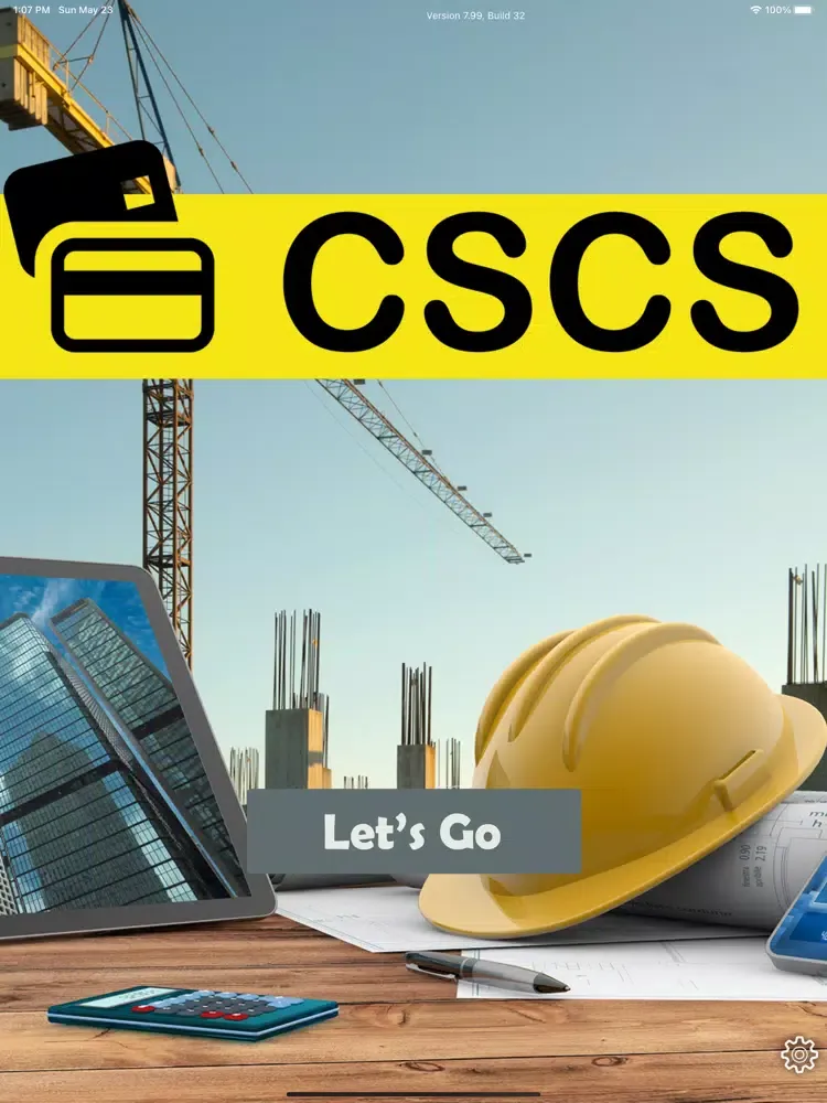 CSCS Test Pass 2021 iPad 应用截图