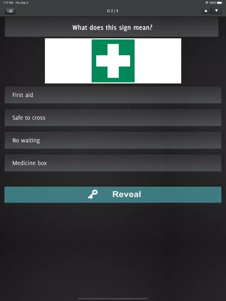 CSCS Test Pass 2021 iPad 应用截图