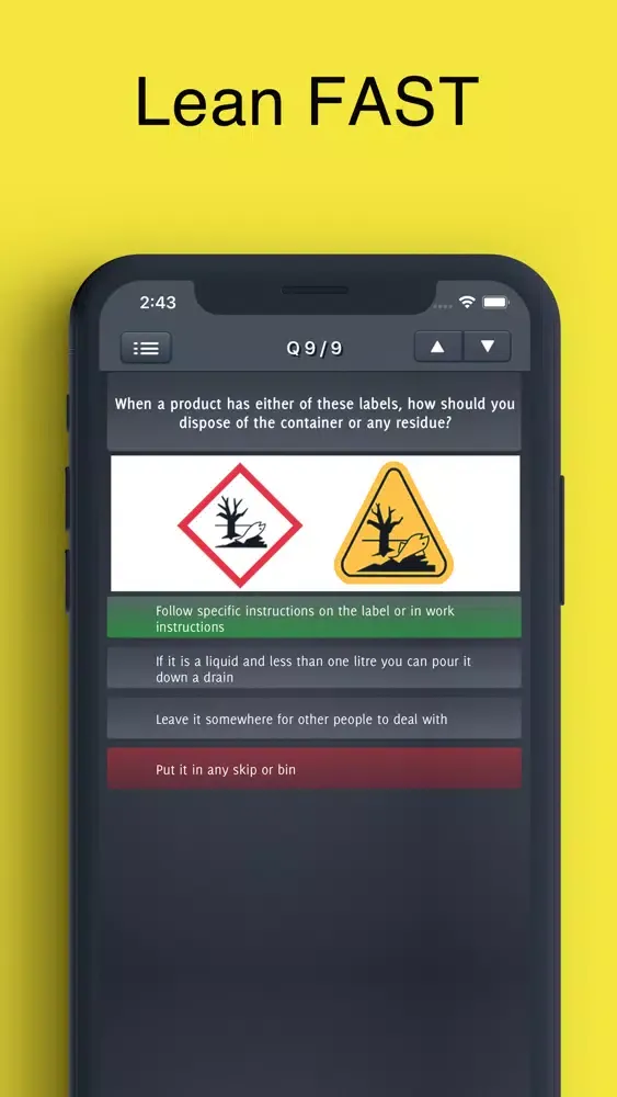CSCS Test Pass 2021应用截图