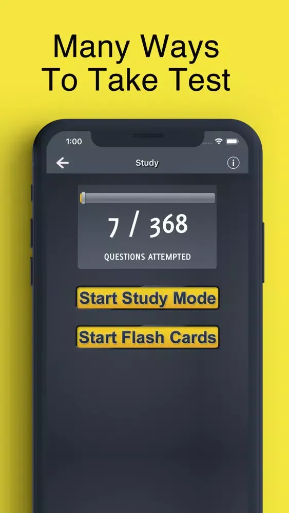 CSCS Test Pass 2021应用截图