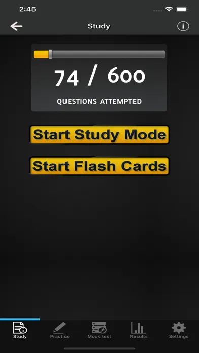 EPA 608 Practice Tests Screenshots