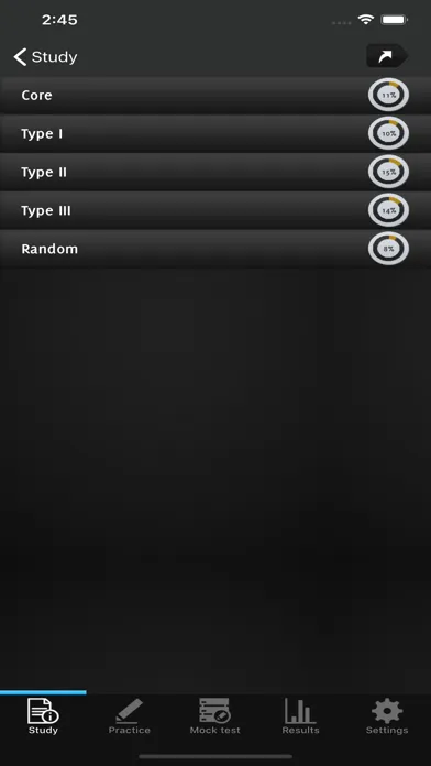 EPA 608 Practice Tests Screenshots