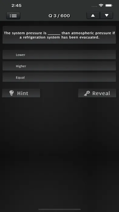 EPA 608 Practice Tests Screenshots