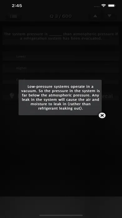 EPA 608 Practice Tests Screenshots