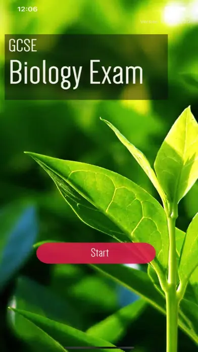 GCSE Biology Practice स्क्रीनशॉट