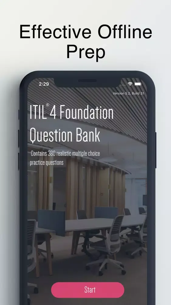 ITIL v4 Exam Foundation - Screenshots