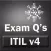 ITIL v4 Exam Foundation