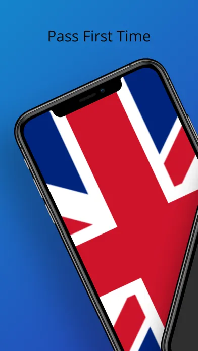 Life in the UK Test 2024. Screenshots