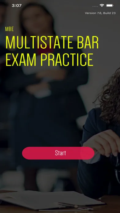MBE Exam Practice Questions Ekran Görüntüleri