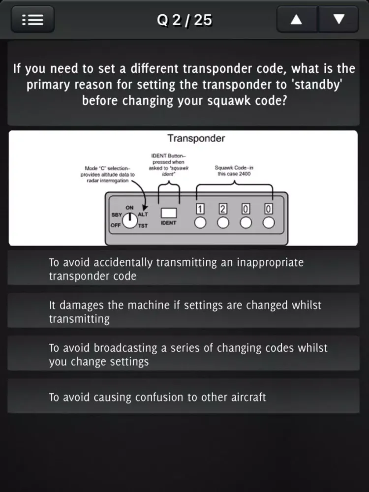 PPL Canada Exams - Private Pilot Licence iPad 應用截圖