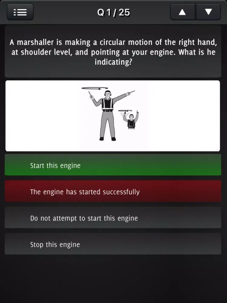 PPL Canada Exams - Private Pilot Licence iPad 應用截圖