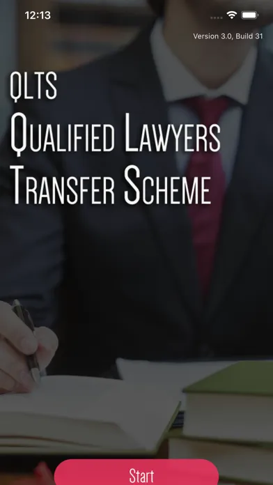 QLTS MCT Lawyer Transfer Exam स्क्रीनशॉट