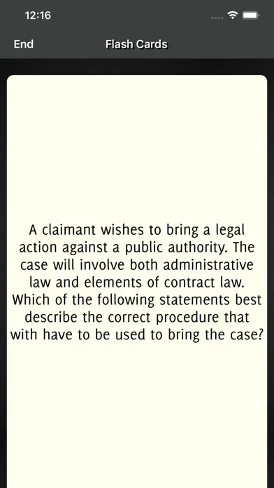 QLTS MCT Lawyer Transfer Exam स्क्रीनशॉट