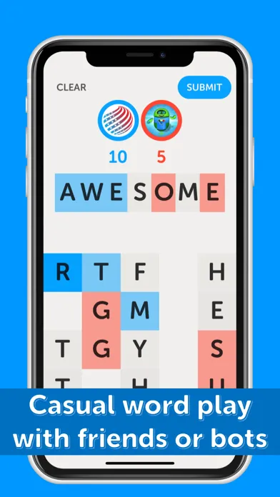 Letterpress – Word Game應用截圖