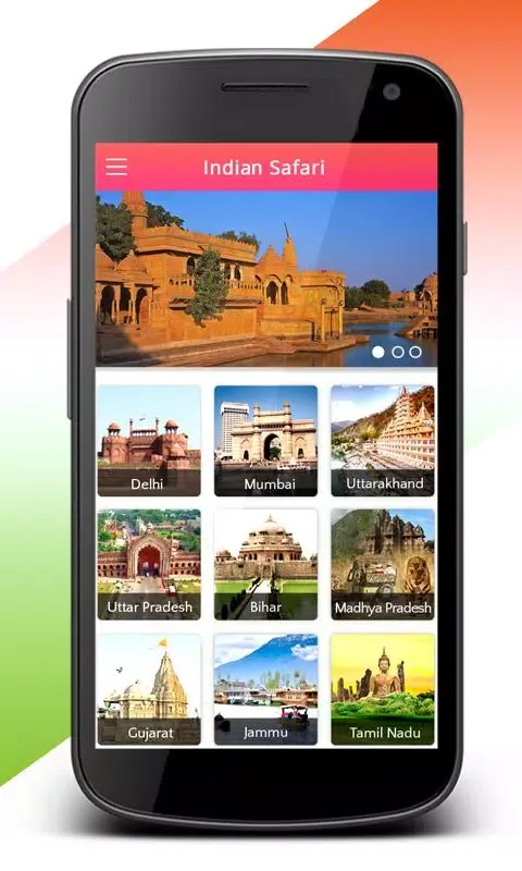 Capturas de pantalla de Indian Safari