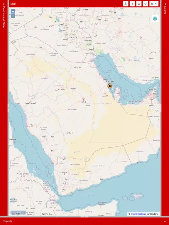 Screenshot di ATC Tracks iPad 