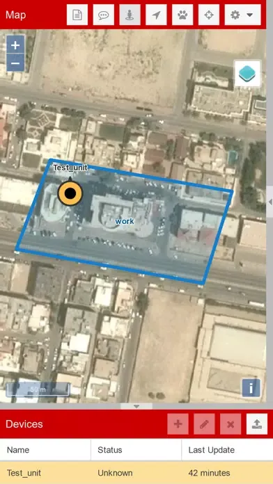 Screenshot di ATC Tracks