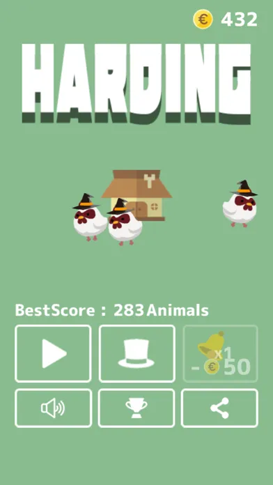 Zrzuty ekranu Harding-Kill time casual game
