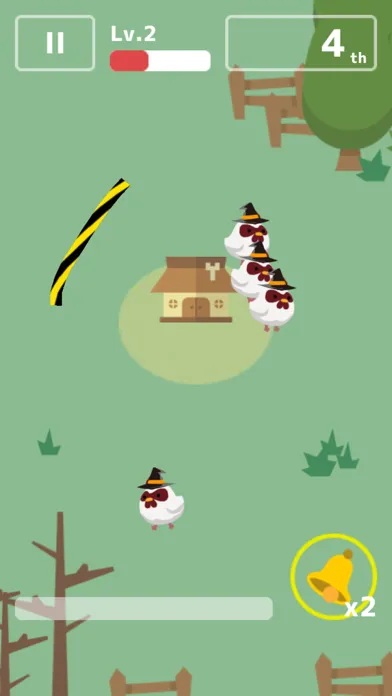 Zrzuty ekranu Harding-Kill time casual game