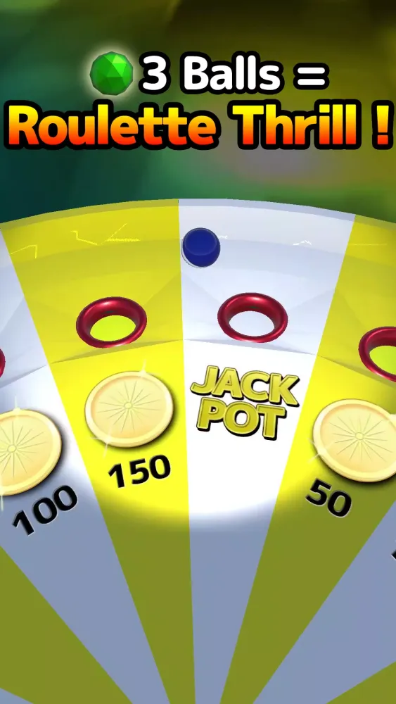 Tangkapan skrin EXCITING COIN PUSHER