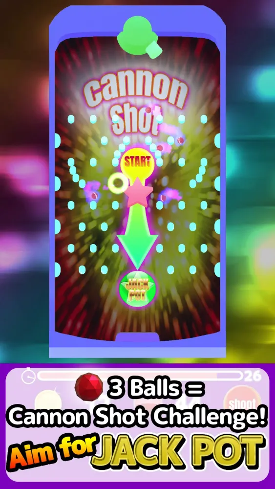 Tangkapan skrin EXCITING COIN PUSHER