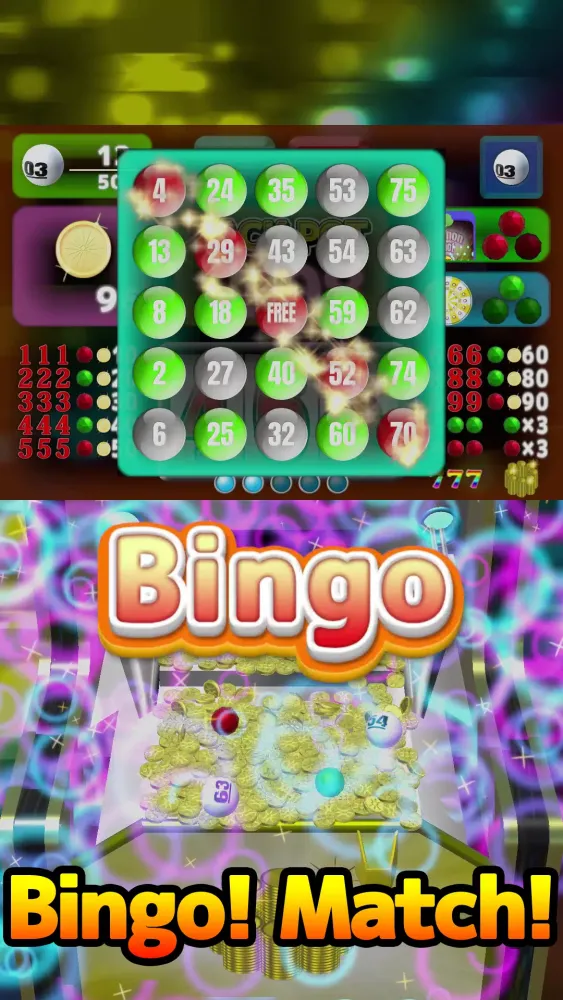 Tangkapan skrin EXCITING COIN PUSHER