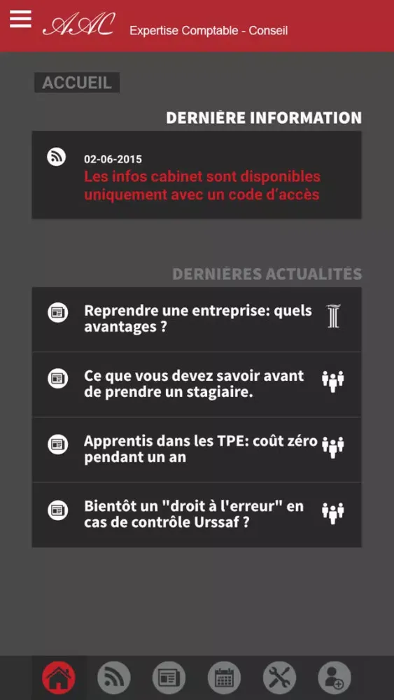 AAC - Alardin Associés Conseil應用截圖